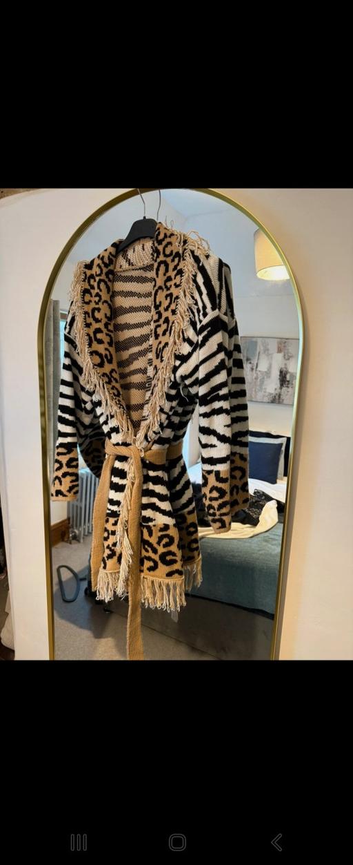 Buy & Sell North London Brunswick Park - North London - Photos for stunning roped cardigan one size