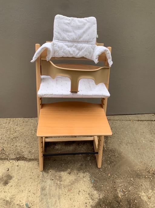 Buy & Sell North West London Willesden - North West London - Photos for Stokke High Chair | Trip Trap High Chair