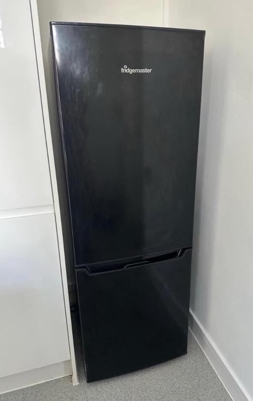 Buy & Sell South East London Croydon - Photos for FRIDGEMASTER F.FREEZER-LIKE NEW-DELIVERY AV.