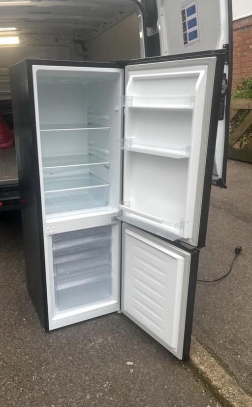 Buy & Sell South East London Croydon - Photos for FRIDGEMASTER F.FREEZER-LIKE NEW-DELIVERY AV.