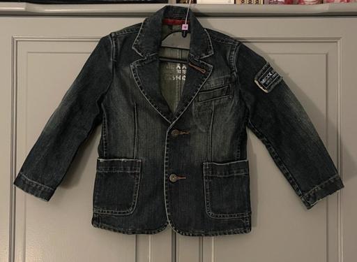 Buy & Sell Kent Medway - Kent - Photos for Kids denim jacket