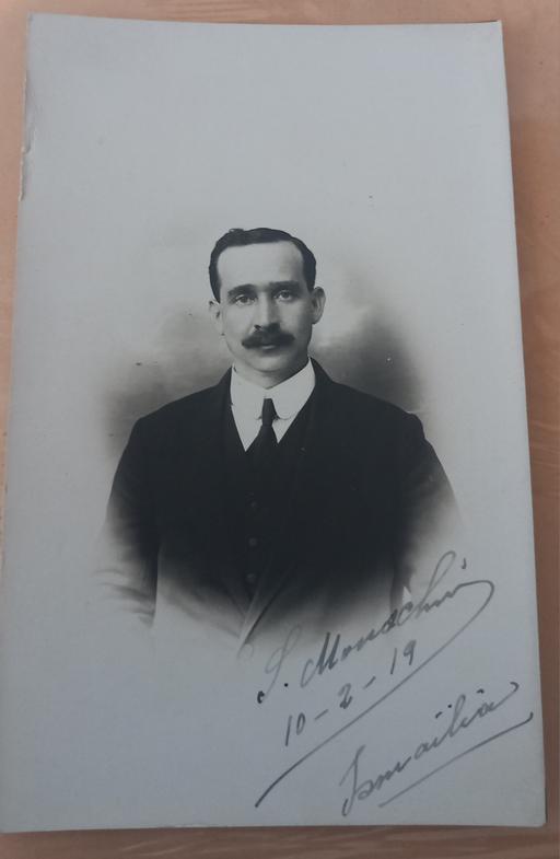 Buy & Sell Merseyside Saint Helens - Photos for antique gentleman photo postcard