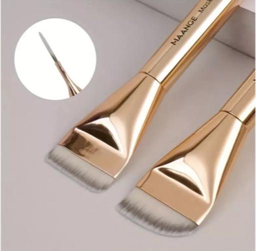 Buy & Sell Surrey Spelthorne - Photos for Maange 2pcs foundation brush set facial brush