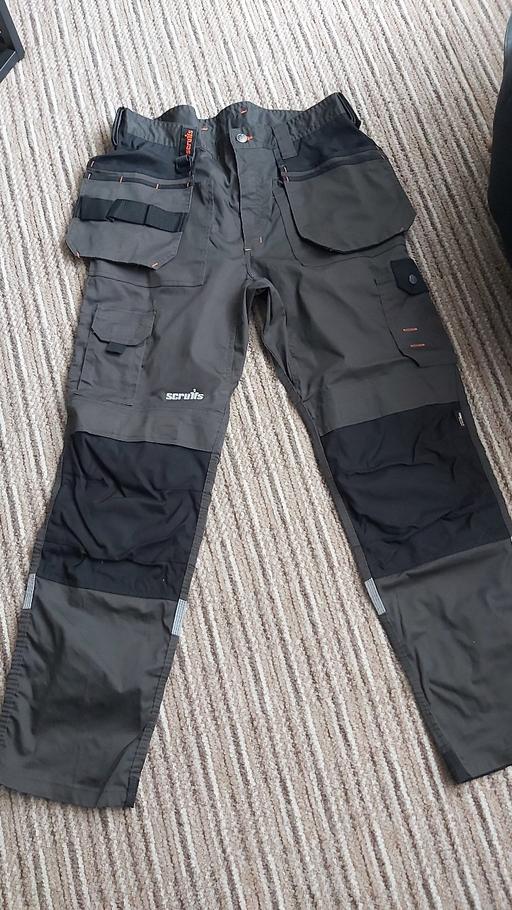 Buy & Sell County Durham Shildon - DL4 - Photos for Scruffs work trousers