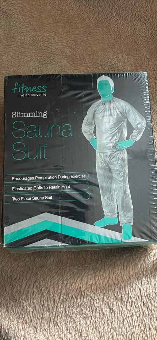 Buy & Sell West Midlands Birmingham - Photos for Sauna suit