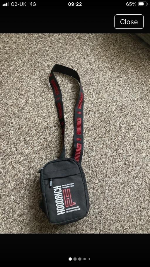 Buy & Sell West Midlands Sandwell - Photos for Hoodrich bag