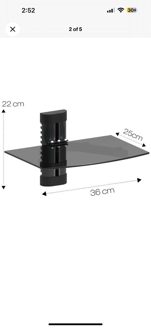 Buy & Sell East London Bow - East London - Photos for Glass shelf