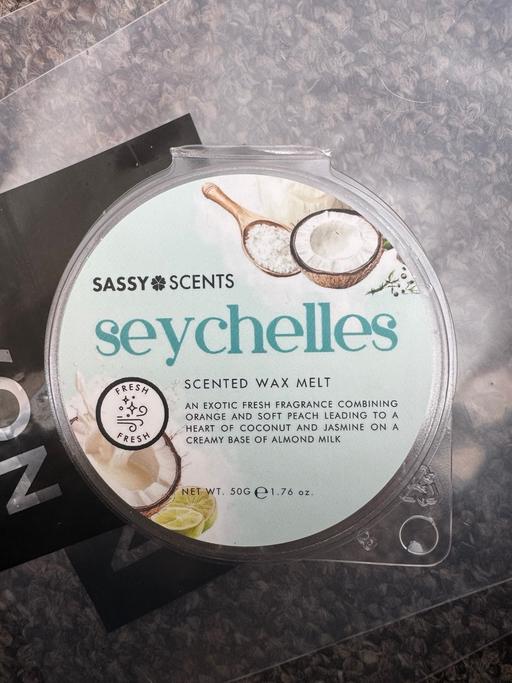 Buy & Sell Lancashire Blackpool - Photos for Seychelles Scented Wax Melts