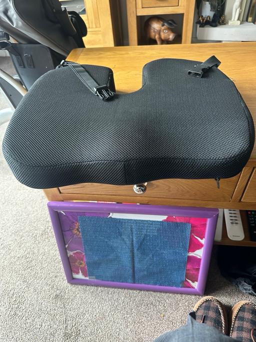 Buy & Sell Somerset North Somerset - Photos for MEMORY FOAM SEAT CUSHION