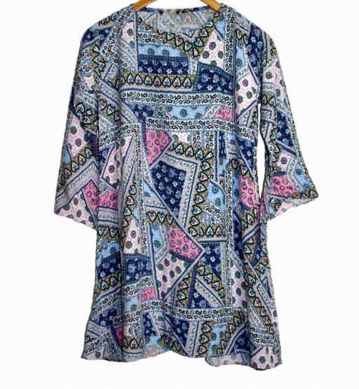 Buy & Sell North West London Gospel Oak - North West London - Photos for H&M multicoloured pattern dress size M