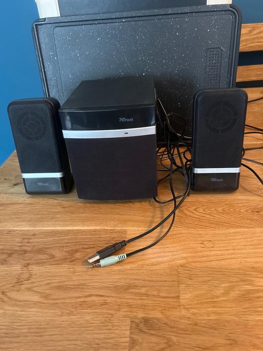 Buy & Sell West Midlands Sandwell - Photos for Speakers