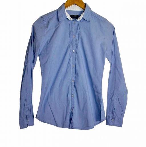 Buy & Sell North West London Chalk Farm - North West London - Photos for Marc o'polo Blue cotton shirt size 8