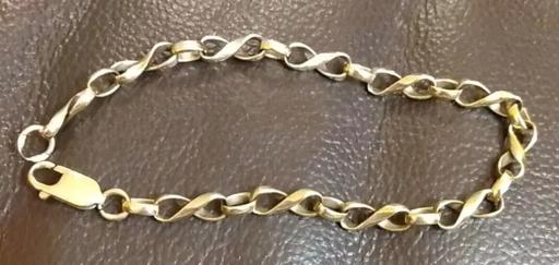 Buy & Sell Greater Manchester Bolton - Photos for 9ct Gold Bracelet