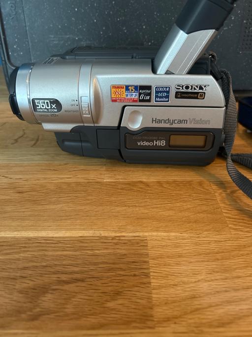 Buy & Sell West Midlands Sandwell - Photos for Camcorder
