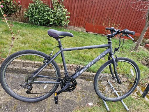 Buy & Sell West London Hillingdon - Photos for CARRERA BIKE BICYCLE