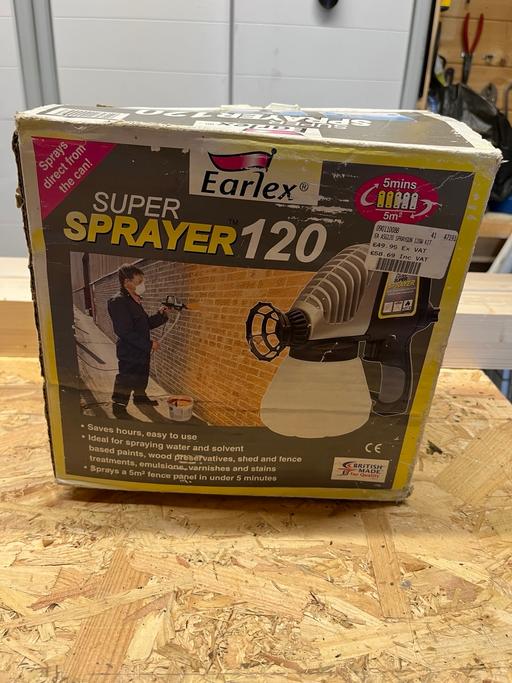 Buy & Sell Wiltshire Swindon - Photos for Electric paint sprayer