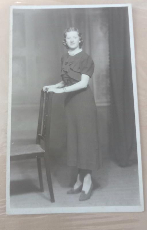 Buy & Sell Merseyside Saint Helens - Photos for antique edwardian lady photo postcard