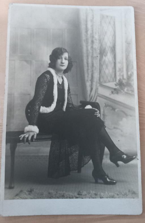 Buy & Sell Merseyside Saint Helens - Photos for antique edwardian lady pose photo postcard