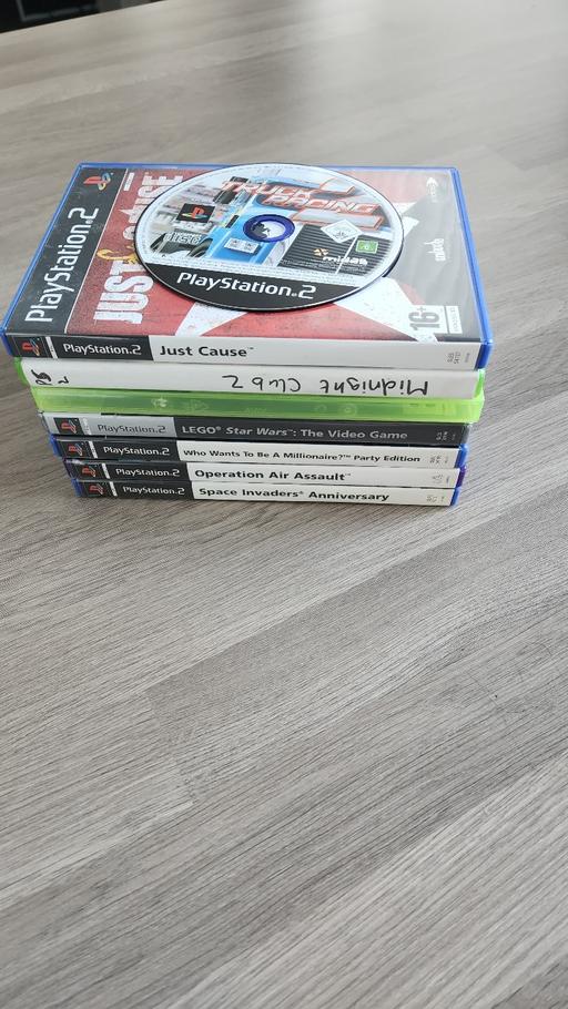 Buy & Sell Lancashire Blackburn with Darwen - Photos for playstation 2 games