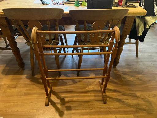 Buy & Sell Essex Thurrock - Essex - Photos for Towel rail