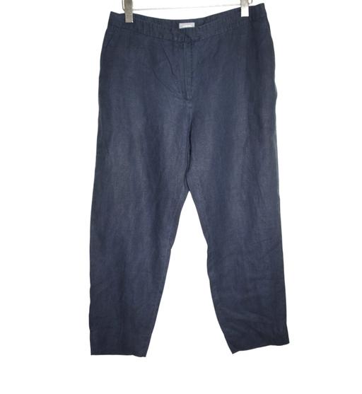 Buy & Sell North West London Chalk Farm - North West London - Photos for Jaeger linen trousers size 14