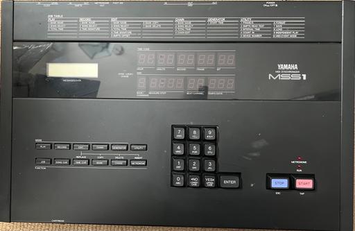Buy & Sell Hertfordshire St. Albans - Photos for YAMAHA MSS1 - MIDI SYNCHRONISER
