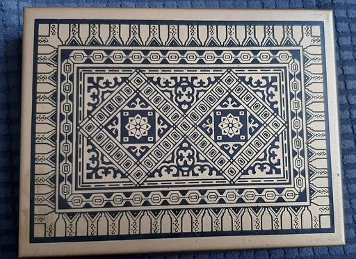Buy & Sell West Midlands Sandwell - Photos for Vintage Tobacco Metal Box Playing Cards Box i
