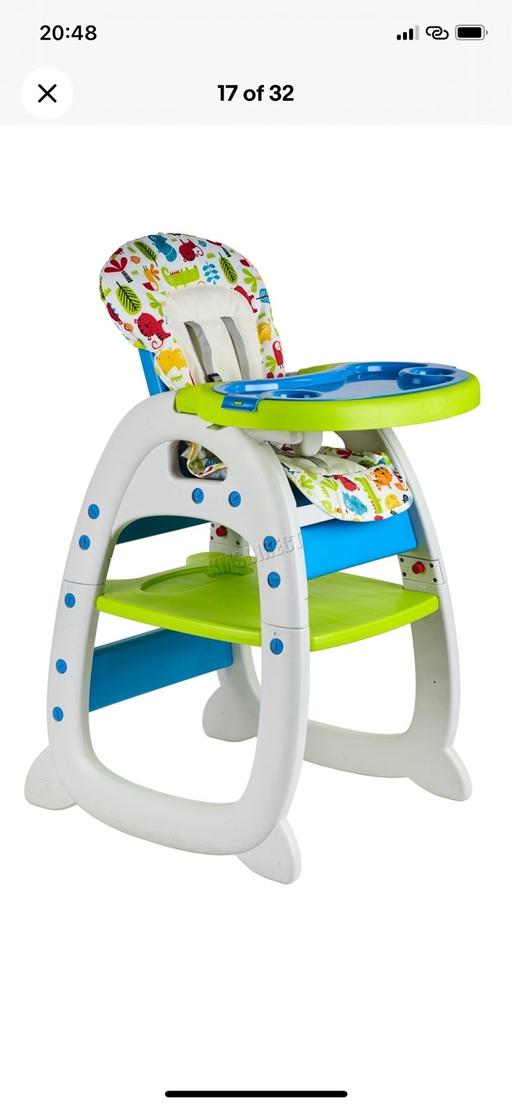 Buy & Sell Greater Manchester Wigan - Photos for High chair/ play table and chair