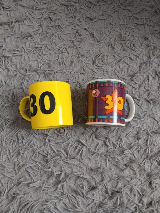 Buy & Sell West Midlands Wolverhampton - Photos for 2 Mugs.