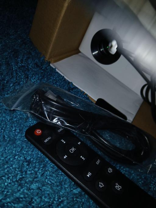 Buy & Sell Staffordshire Stoke-on-Trent - Photos for projector new