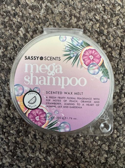 Buy & Sell Lancashire Blackpool - Photos for Mega Shampoo scented wax melts