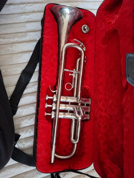 Buy & Sell West Midlands Sandwell - Photos for Silver Trumpet