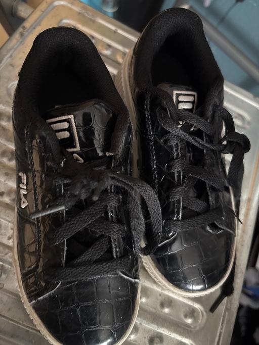 Buy & Sell West Midlands Birmingham - Photos for Fila trainers unisex
