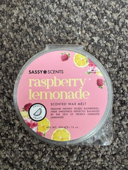 Buy & Sell Lancashire Blackpool - Photos for Raspberry Lemonade wax melts