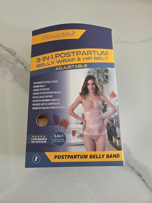 Buy & Sell South West London Sutton - Photos for Postpartum Belly belt 3 in 1 Large size