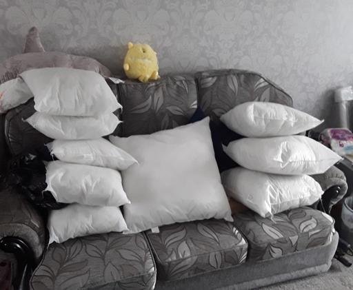 Buy & Sell West Midlands Sandwell - Photos for joblot of cushion inners