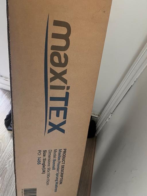 Buy & Sell North London Finsbury Park - North London - Photos for Brand New Single Mattress