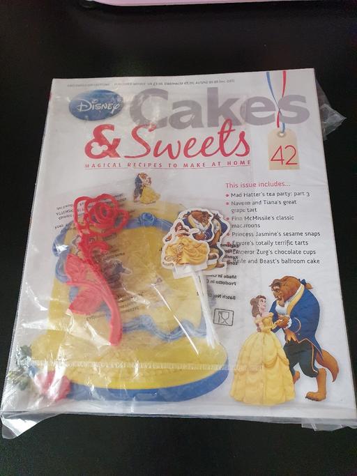 Buy & Sell West Midlands Dudley - Photos for Disney cakes &sweets magazine issue 42 NEW