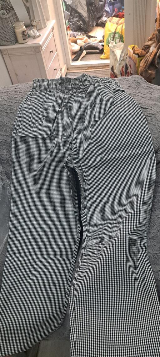 Buy & Sell West Midlands Birmingham - Photos for Chef Trousers Size
