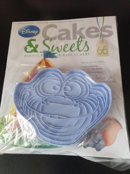 Buy & Sell West Midlands Dudley - Photos for Disney cakes &sweets magazine issue 66 NEW