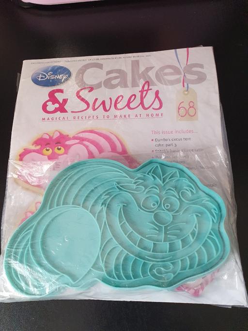 Buy & Sell West Midlands Dudley - Photos for Disney cakes &sweets magazine issue 68 NEW