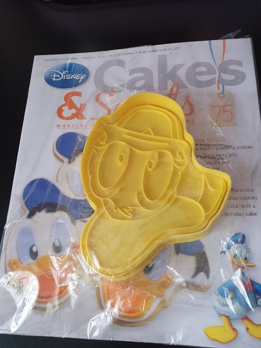 Buy & Sell West Midlands Dudley - Photos for Disney cakes &sweets magazine issue 75 NEW