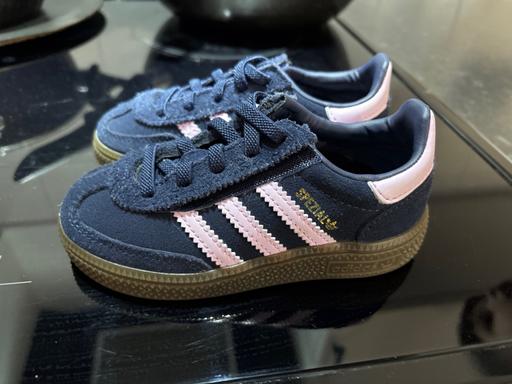 Buy & Sell South East London Lower Sydenham - South East London - Photos for Adidas spezial size 7 toddler