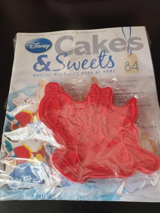 Buy & Sell West Midlands Dudley - Photos for Disney cakes &sweets magazine issue 84 NEW