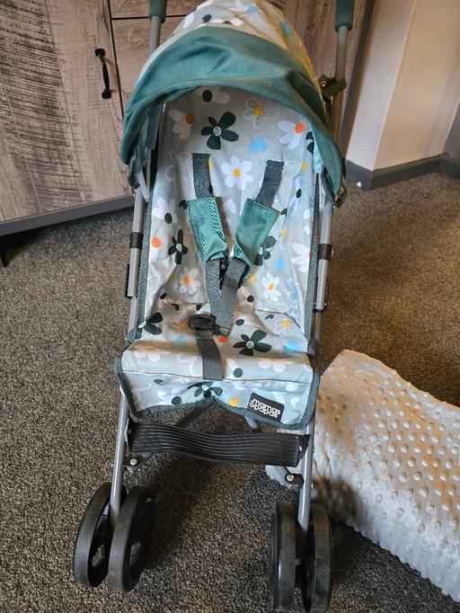 Buy & Sell West Midlands Sandwell - Photos for kids mamas and papas stroller with blanket
