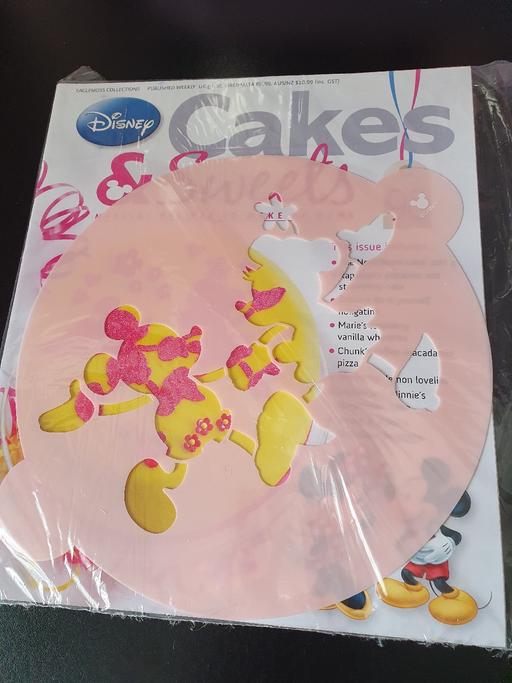 Buy & Sell West Midlands Dudley - Photos for Disney cakes &sweets magazine issue 98 NEW