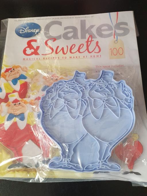 Buy & Sell West Midlands Dudley - Photos for Disney cakes & sweets magazine issue 100 NEW
