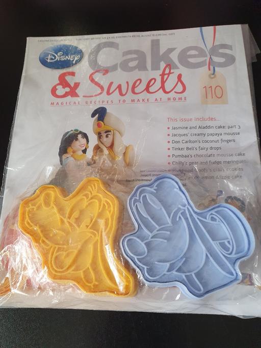 Buy & Sell West Midlands Dudley - Photos for Disney cakes &sweets magazine issue 110 NEW