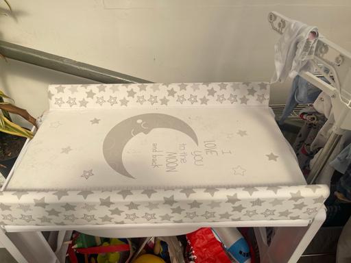 Buy & Sell Worcestershire Bromsgrove - Photos for Baby changing table