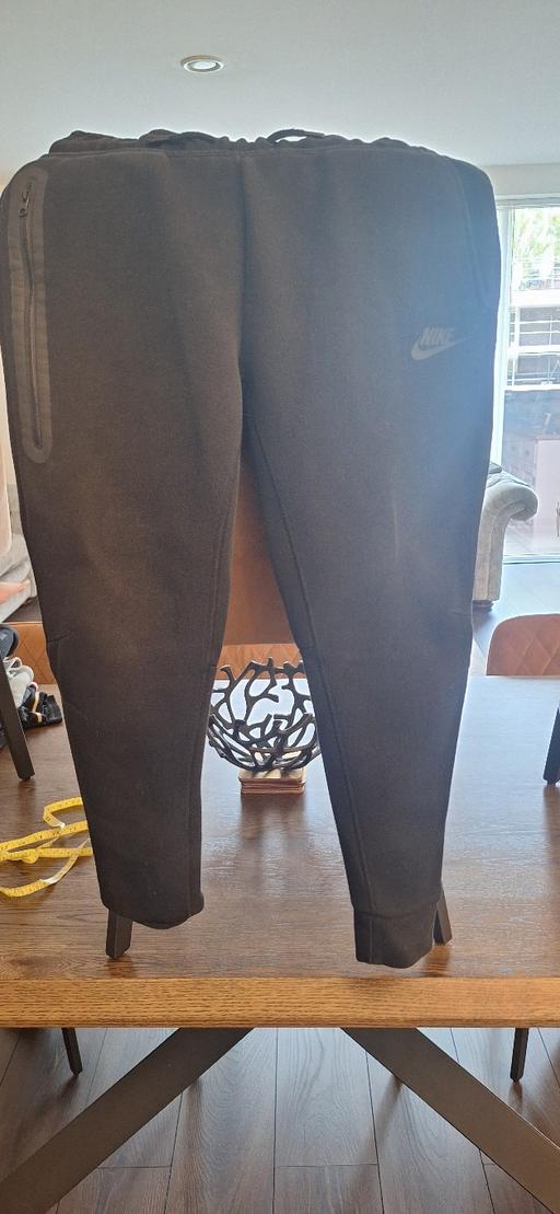 Buy & Sell West London Euston - West London - Photos for black nike tech tracksuit